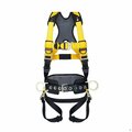 Guardian PURE SAFETY GROUP SERIES 3 HARNESS WITH WAIST 37243